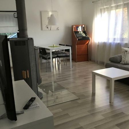 Ferienwohnung Leitner Лауфенбург Экстерьер фото